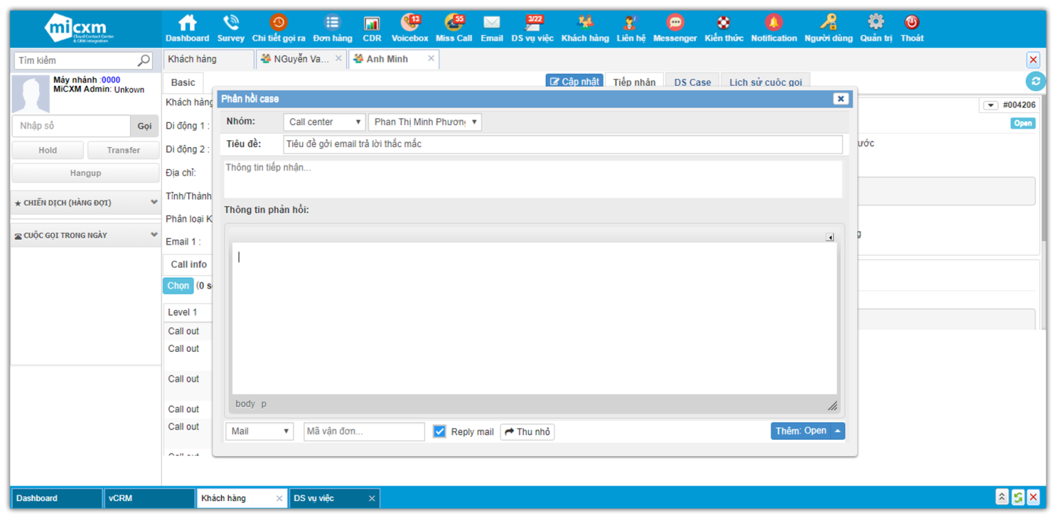 CrossChannel Diagram