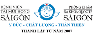 BV Đa Khoa Quốc tế Sài Gòn