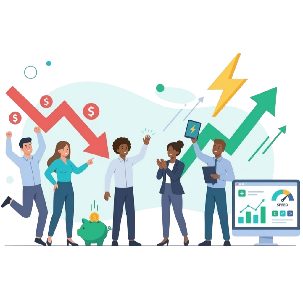 MiSell tiết kiệm chi phí và tăng hiệu suất